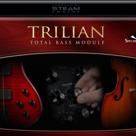 Spectrasonics Trilian Patch Library Update v1.4.9c [WiN-MAC]