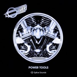 Splice Sounds Oliver Power Tools Sample Pack