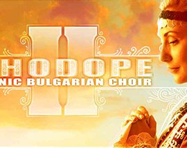 Strezov Sampling RHODOPE 2 Ethnic Bulgarian Choir v2.1 KONTAKT