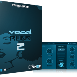 Studiolinked Vocal Runs 2 [WIN-MAC]