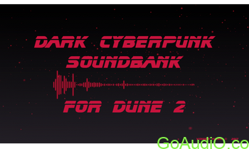 The Patchbay – Dark Cyberpunk Soundbank for Dune v2 & v3