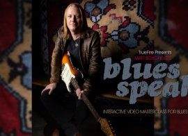 Truefire Matt Schofield’s BluesSpeak TUTORiAL