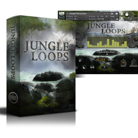 Umlaut Audio Jungle Loops KONTAKT