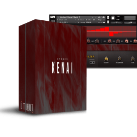 Umlaut Audio Kenai WAV KONTAKT