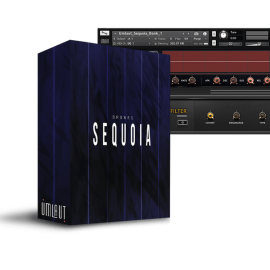 Umlaut Audio Sequoia WAV KONTAKT