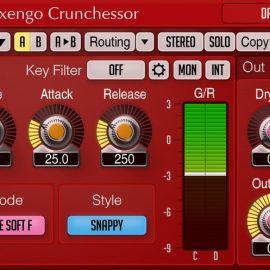 Voxengo Crunchessor v2.11 [WiN-MAC]