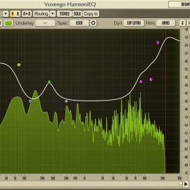 Voxengo HarmoniEQ v2.4 [WiN-MAC]