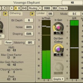 Voxeno Elephant v4.6 [WIN-MAC]