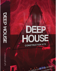 Zero-G Deep House Construction Kits MULTiFORMAT