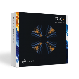 iZotope RX 7 Audio Editor Advanced v7.01 [WIN]