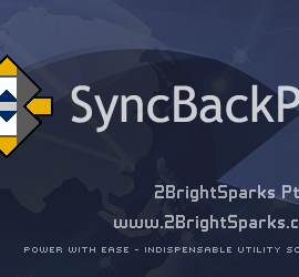 2BrightSparks SyncBackPro 8.6.6.3 Multilingual