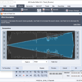 AVS Audio Editor 9.0.3.534 Free Download