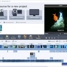 AVS Video Editor 9.0.3.333 Free Download