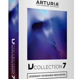 Arturia V Collection 7 v7.0.0 [WIN]