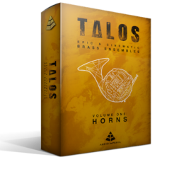 Audio Imperia Talos Volume One: Horns KONTAKT