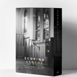 Audio Ollie – Scoring Synths KONTAKT [REPACK]