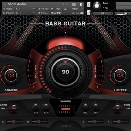 Sonex BASS LEGENDS KONTAKT