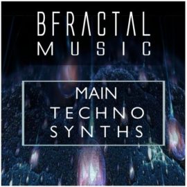 BFractal Music Main Techno Synths WAV