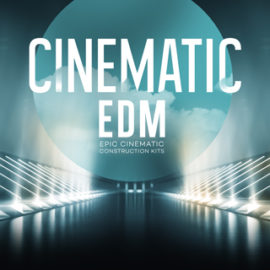 Big Fish Audio Cinematic EDM MULTiFORMAT