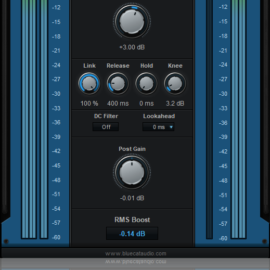 Blue Cat Audio Blue Cats Protector v2.20 [WIN-MAC]