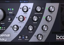 Boz Digital Labs Imperial Delay v1.5.10 [WIN-MAC]