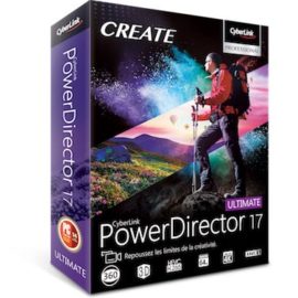 CyberLink PowerDirector Ultimate 17.0.2727.0 Free Download