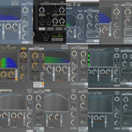 Exponential Audio Plugin Bundle 2019 [WIN]