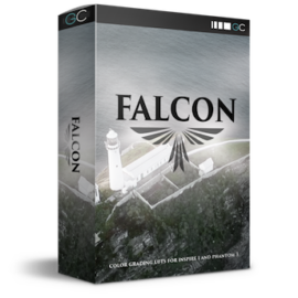 Falcon LUTs for DJI Inspire 1 & Phantom 3/4 Free Download [WIN-MAC]