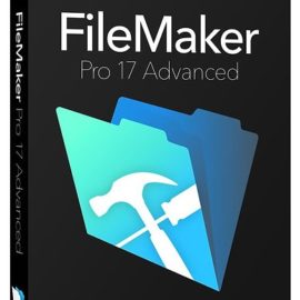 FileMaker Pro 17 Advanced 17.0.6.600 Multilingual Free Download