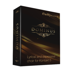 Fluffy Audio Dominus Choir Kontakt