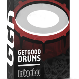 GetGood Drums Invasion v1.0.0 KONTAKT