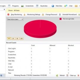 HomeGuard Professional 7.1.1 Free Download