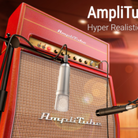 IK Multimedia AmpliTube 4 Complete v4.8.2 [WIN-MAC]