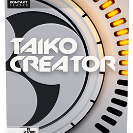 In Session Audio Taiko Creator KONTAKT