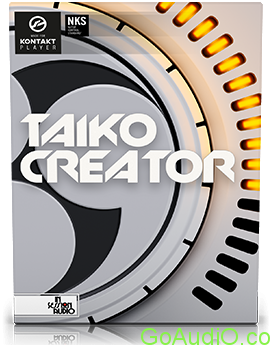 Protected: In Session Audio Taiko Creator KONTAKT