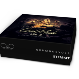 Infinit Essentials GXD MODE (StemKit) Vol 2 WAV