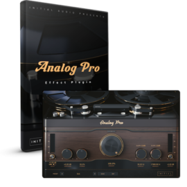 Initial Audio Analog Pro 1.3.0 [WIN+MAC]