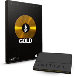 Initialaudio GOLD – HEATUP3 EXPANSION [WiN-MAC]