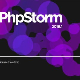 JetBrains PhpStorm 2019.1.1