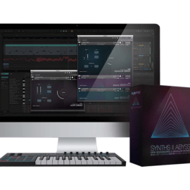 Karanyi Synths II – Abyss KONTAKT