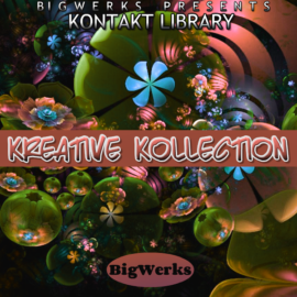 Kreative Kollection Kontakt Library