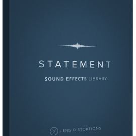 Lens Distortions – Statement SFX