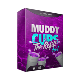 Muddy Cups: The Refill Vol. 1 SYLENTH BANK