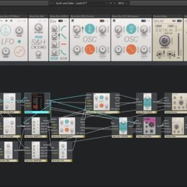 Native Instruments Reaktor Full Complete User Library 20-04-2019