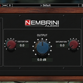 Nembrini Audio LoFi Vintage Clipper v1.0.2 [WiN]