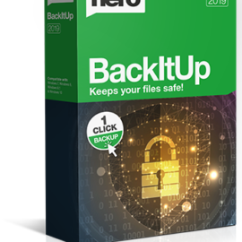 Nero BackItUp 2019 v20.1.1.3 Multilingual Free Download