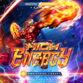 Nozytic High Energy FOR SPECTRASONiCS OMNiSPHERE 2