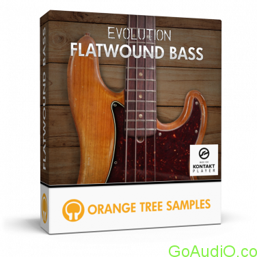 Protected: Evolution Flatwound Bass