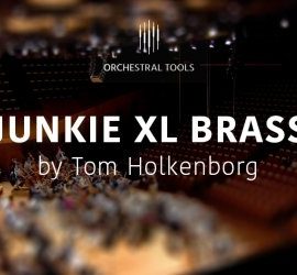 Orchestral Tools JXL Brass BETA KONTAKT