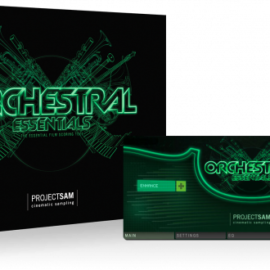 ProjectSam Orchestral Essentials 1 v1.2 KONTAKT